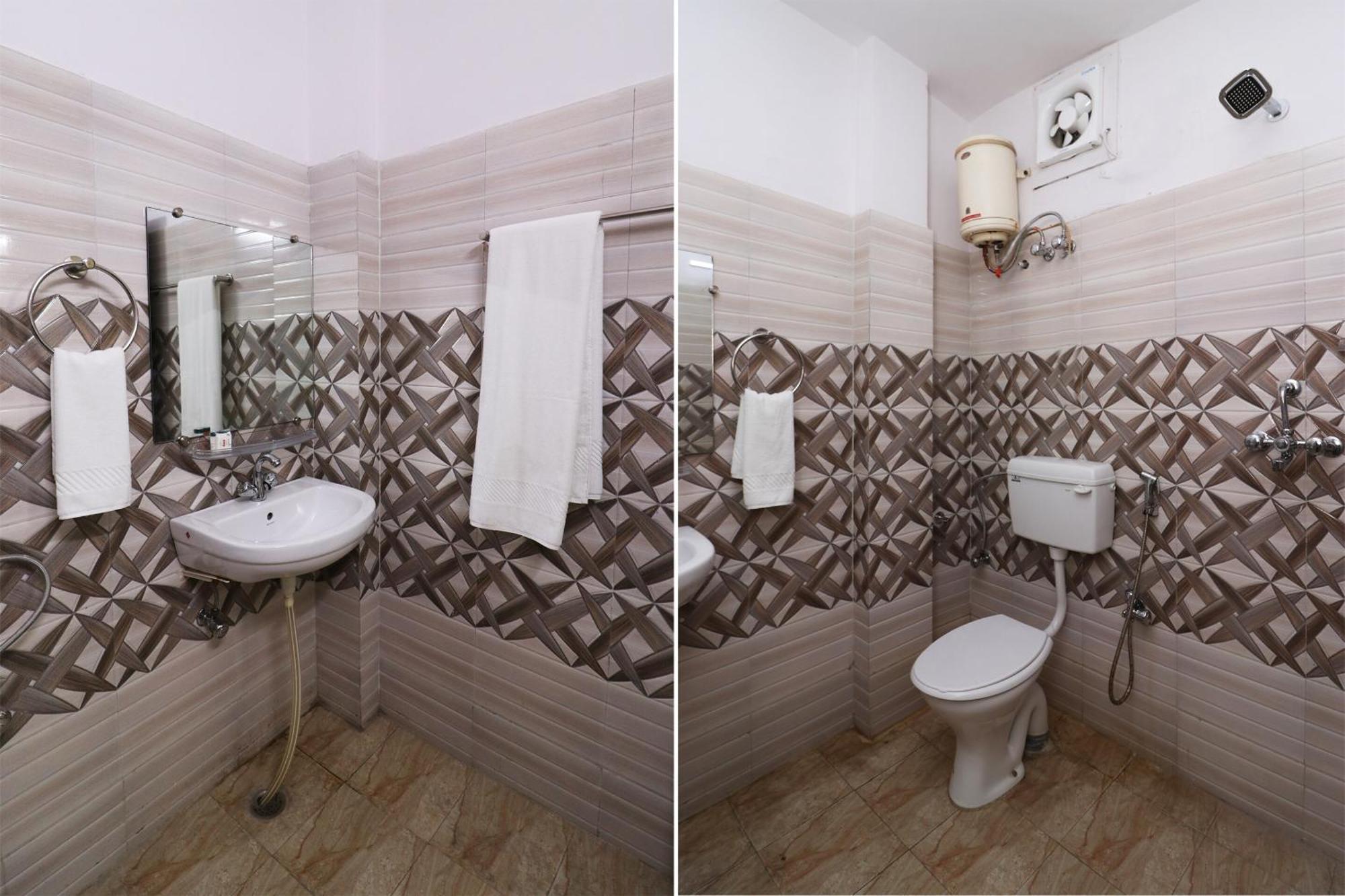 Oyo Triage Home Stay Noida Extérieur photo