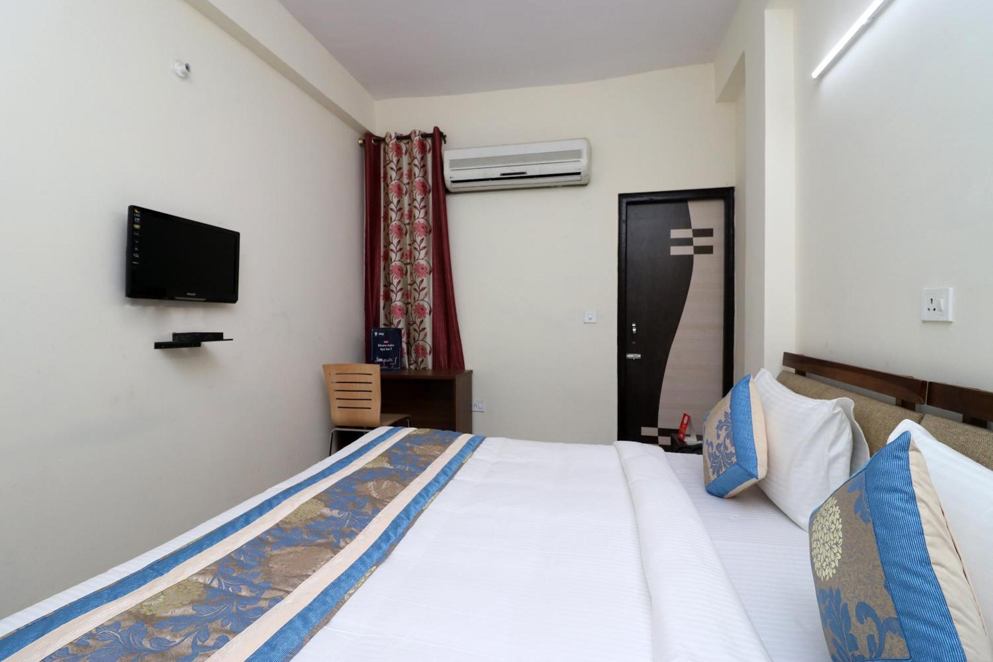 Oyo Triage Home Stay Noida Extérieur photo