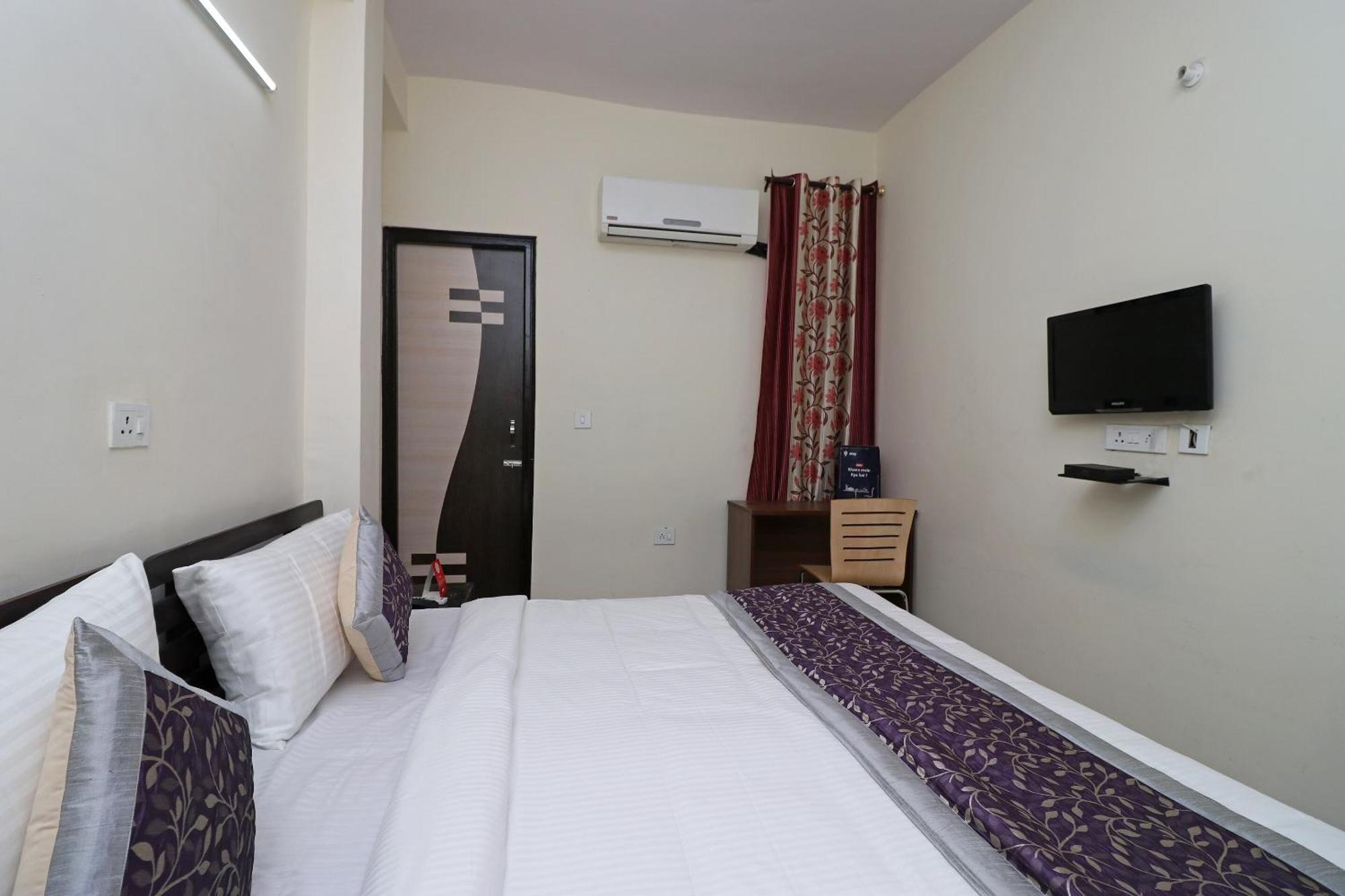 Oyo Triage Home Stay Noida Extérieur photo