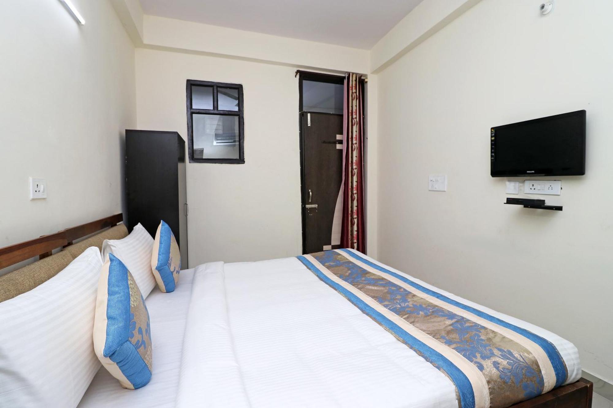 Oyo Triage Home Stay Noida Extérieur photo