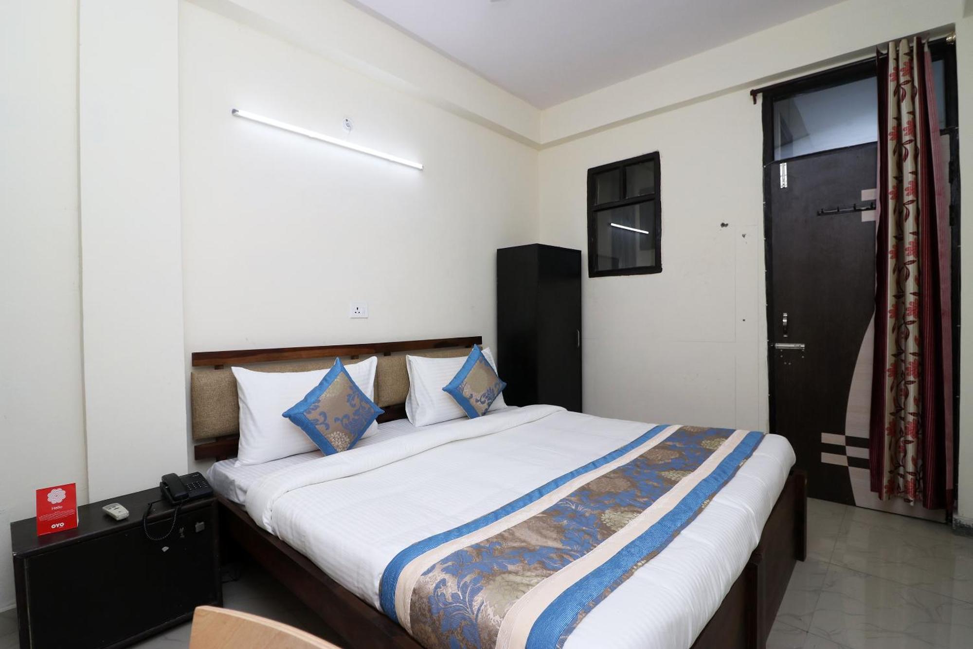 Oyo Triage Home Stay Noida Extérieur photo