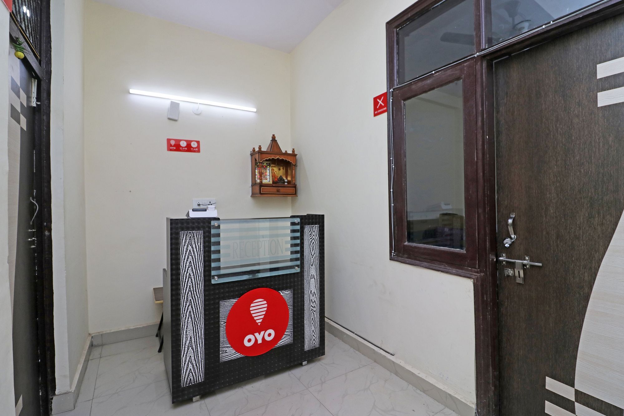 Oyo Triage Home Stay Noida Extérieur photo