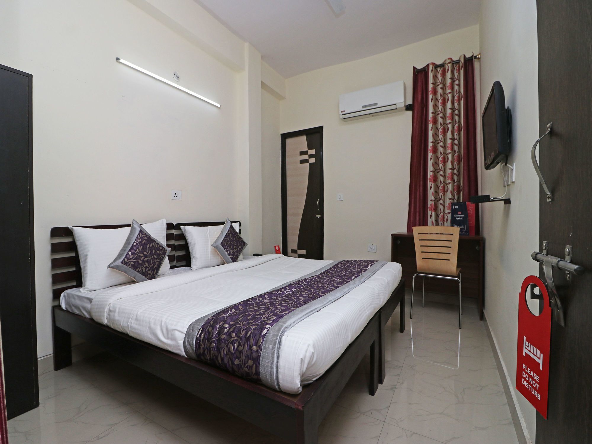 Oyo Triage Home Stay Noida Extérieur photo