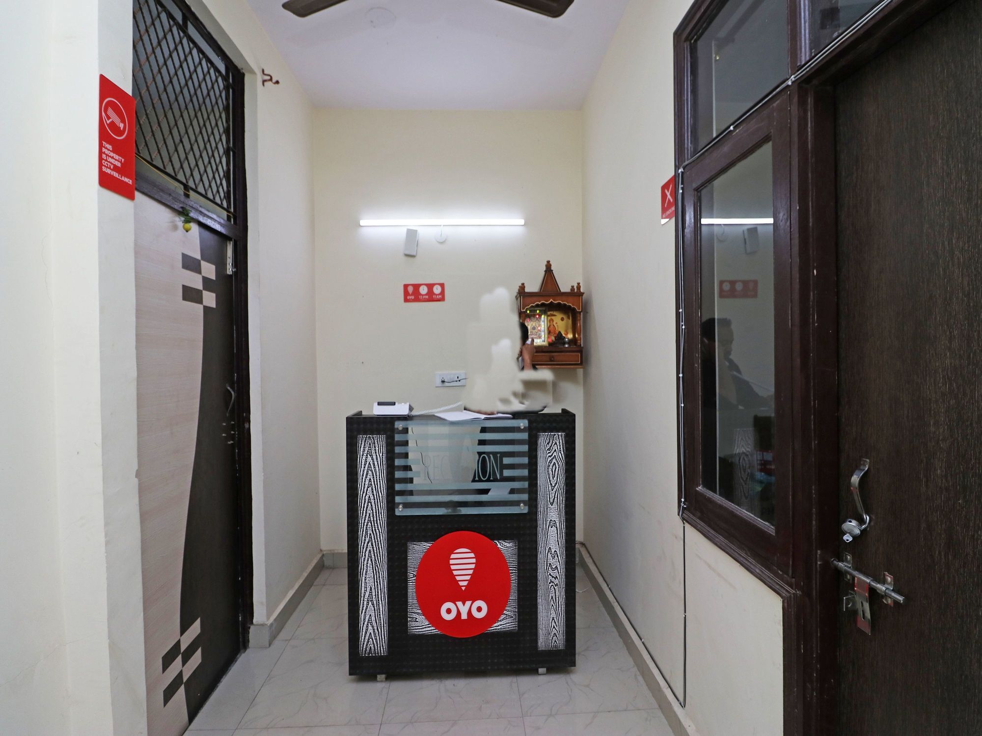 Oyo Triage Home Stay Noida Extérieur photo