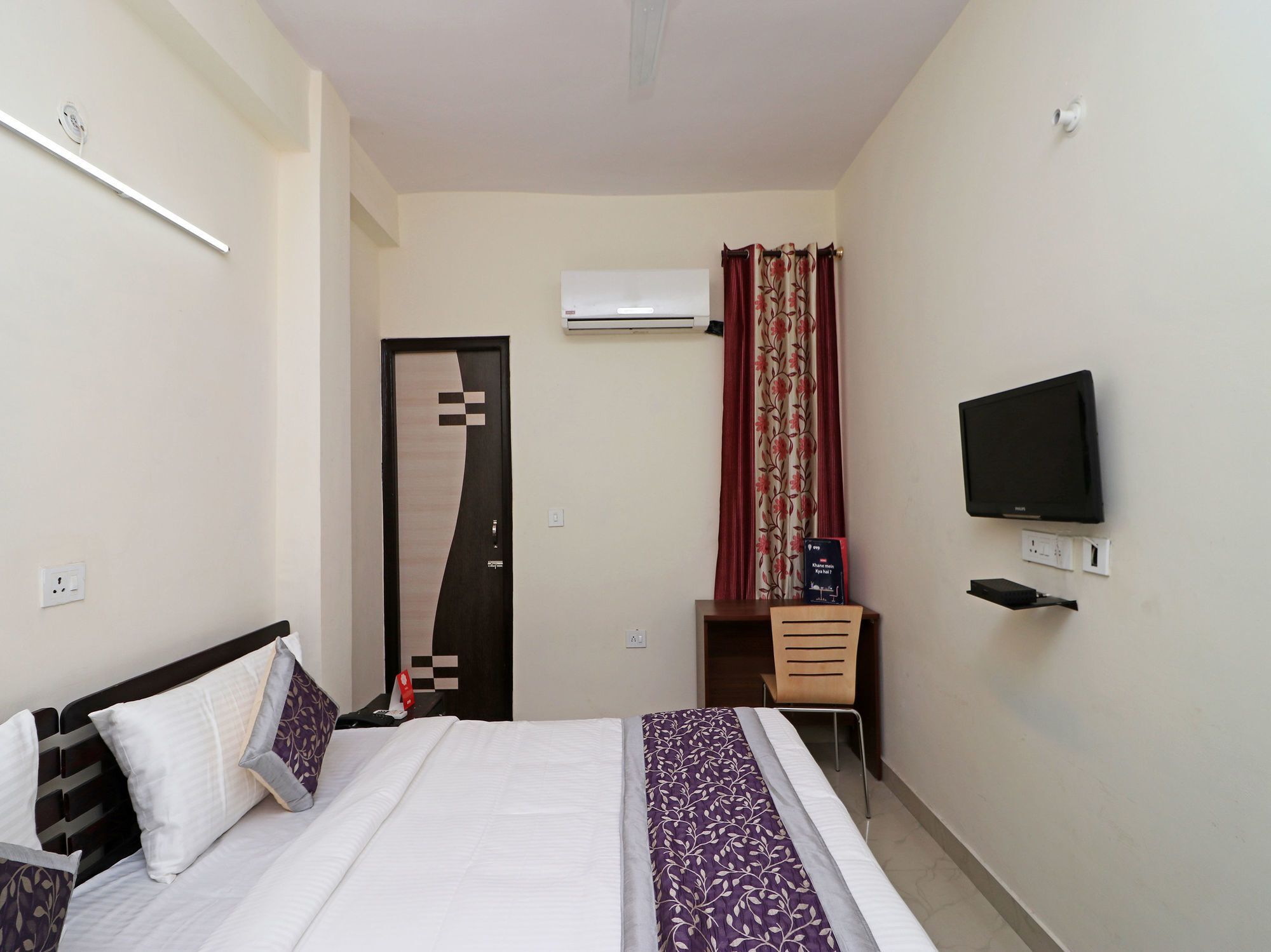 Oyo Triage Home Stay Noida Extérieur photo