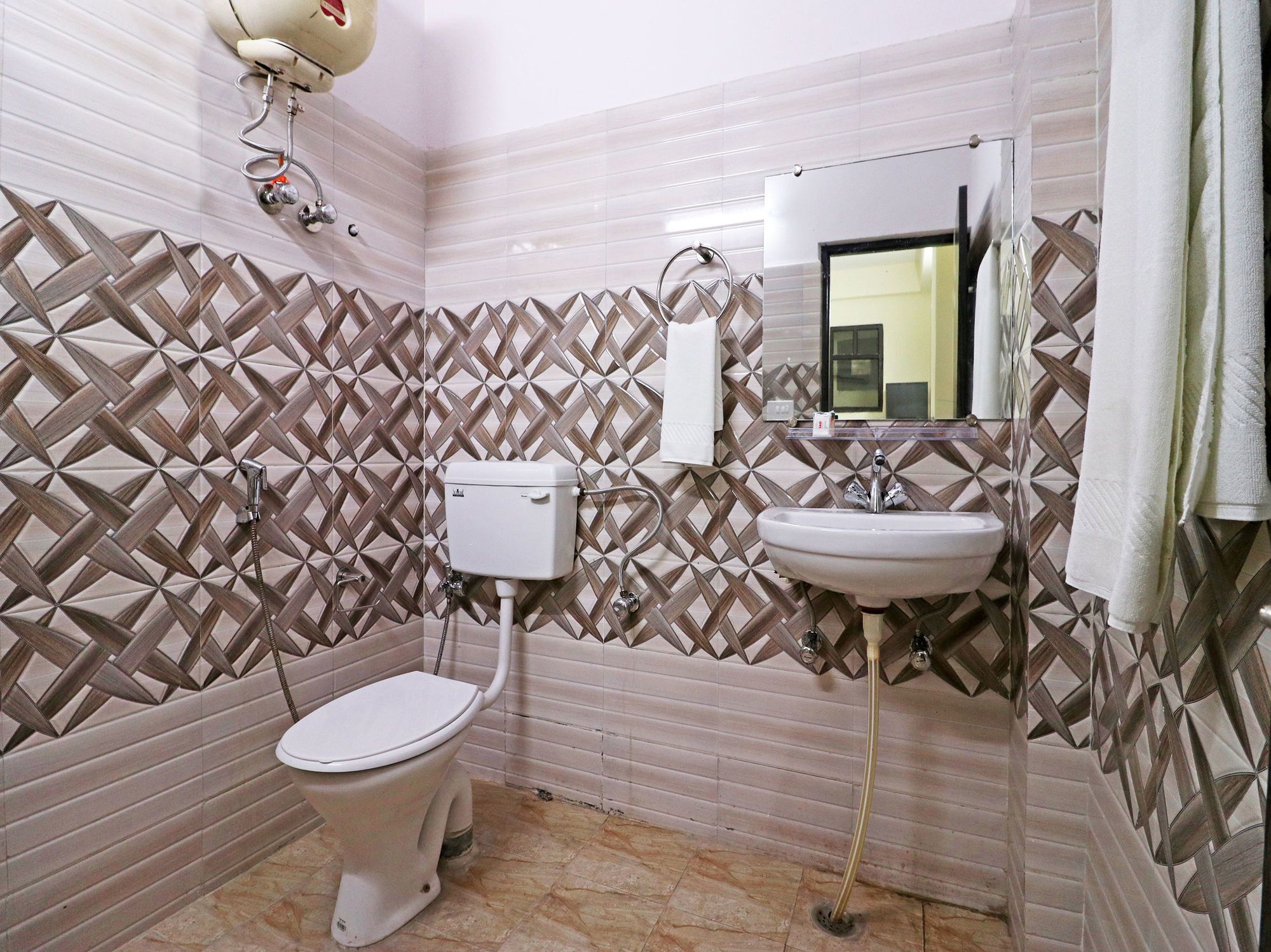 Oyo Triage Home Stay Noida Extérieur photo