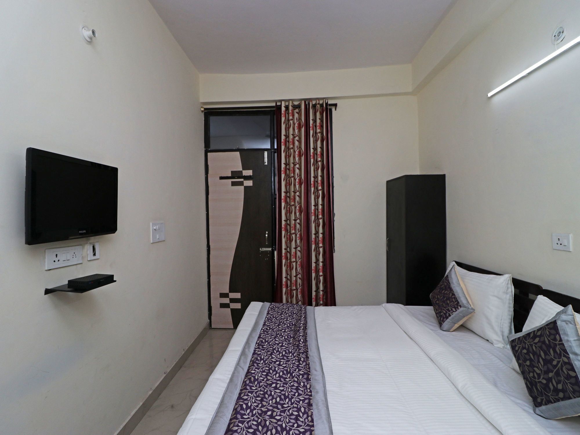 Oyo Triage Home Stay Noida Extérieur photo